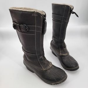 Sorel Fancy Tall ll Winter Snow Boots 8